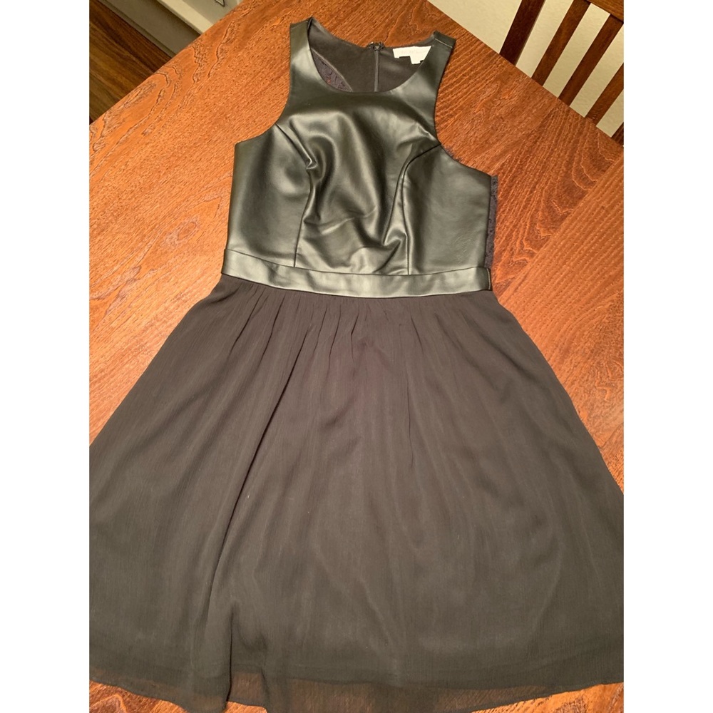 Black BCBGeneration mini dress